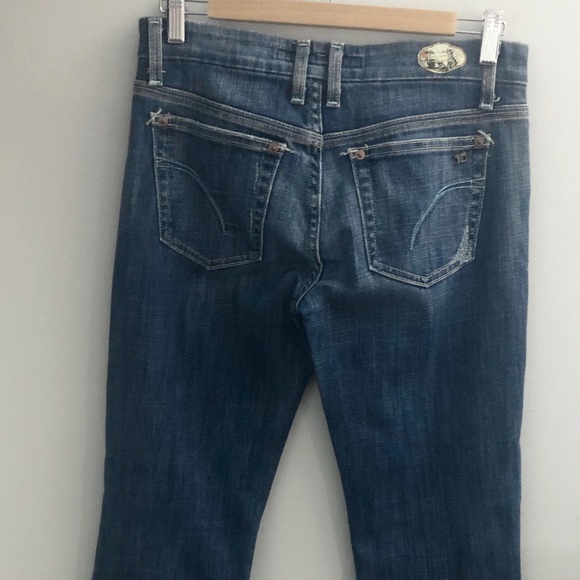 JOE'S JEANS Women’s Mid Rise Bootcut Denim Jeans - Picture 3 of 9